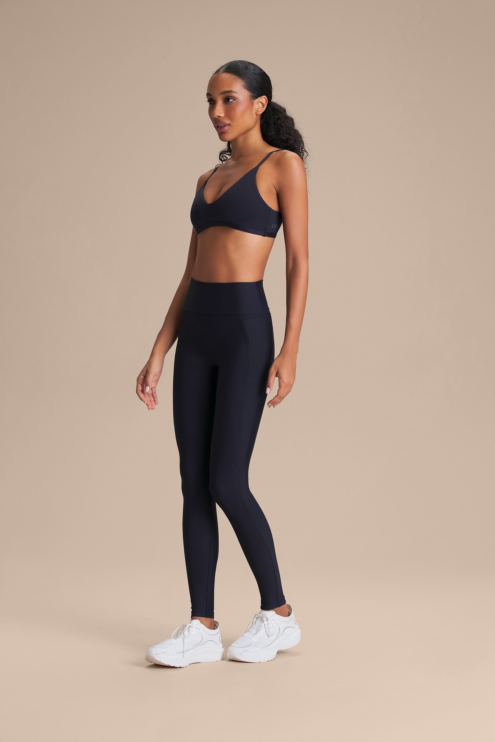 Legging Pocket Hydefit Adaptiv preta da Live